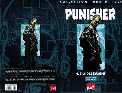 Punisher - Tome 4 - L'île des damnés