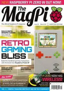 The MagPi - March 2017