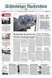 Schleswiger Nachrichten - 05. September 2017