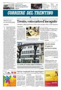 Corriere del Trentino - 4 Marzo 2018