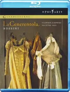 Vladimir Jurowski, London Philharmonic Orchestra -  Rossini: La Cenerentola (2008) [Blu-Ray]