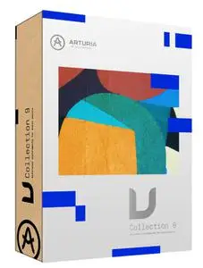 Arturia V Collection 9 v9.1.0