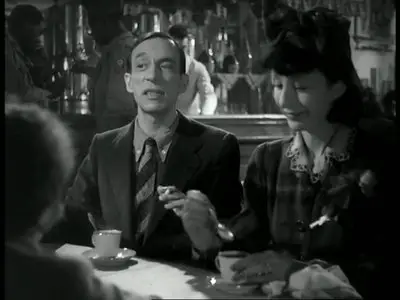 Les portes de la nuit / Gates of the Night (1946) 
