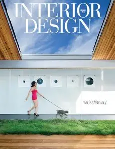 Interior Design Magazine February 2014