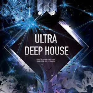 Audio Masters Ultra Deep House WAV