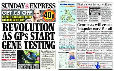 Daily Express – March 04, 2018