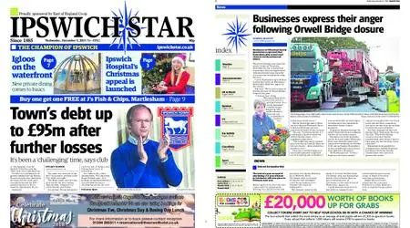 Ipswich Star – December 05, 2018