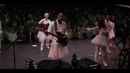 David Byrne - Ride, Rise, Roar (2010) [Blu-ray, 1080p]