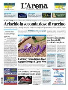 l'Arena - 17 Marzo 2021