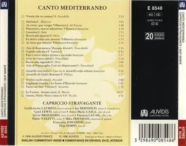 Capriccio Stravagante - Canto Mediterraneo (1996)