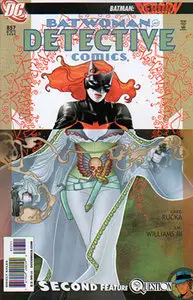 Detective Comics #857