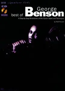 Best Of George Benson Guitar Signature Licks