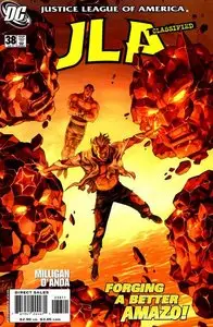 JLA: Classified #1-54 (of 54)