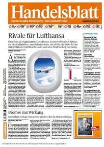 Handelsblatt - 23 Juli 2015