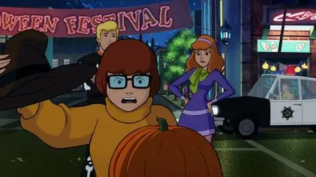 Happy Halloween, Scooby-Doo! (2020)