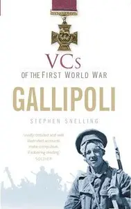 VCs of the First World War: Gallipoli (Repost)