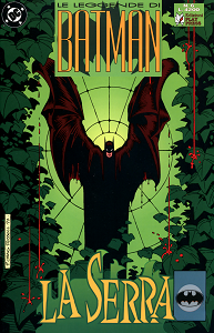 Le Leggende di Batman - Volume 6 - La Serra