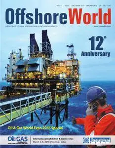 Offshore World - February/March 2016