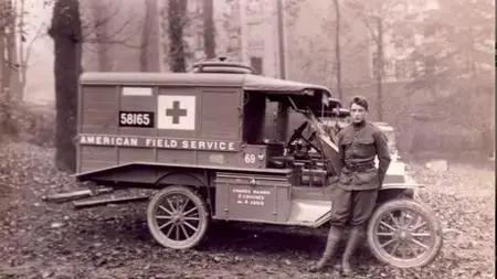 PBS - Model Ts to War: American Ambulances on the Western Front 1914-1918 (2009)