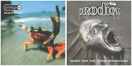 2 Albums of The Prodigy - Link Updated