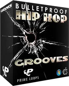 Prime Loops Bulletproof Hip Hop Grooves WAV