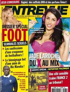 Entrevue No.264 - Juillet 2014