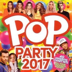 VA - Pop Party 2017 (2017)