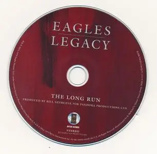 Eagles - Legacy (2018) [14-Disc Box Set] Re-up