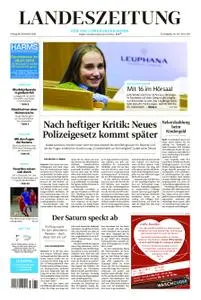 Landeszeitung - 28. Dezember 2018