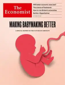 The Economist UK Edition - July 22, 2023