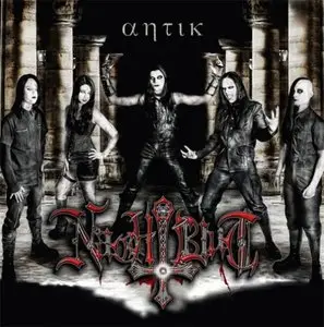 Nachtblut - Antik (2009)