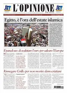 L' Opinione 27.05.2012