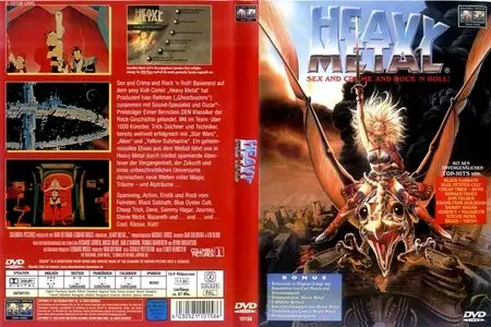 Heavy Metal (1981)