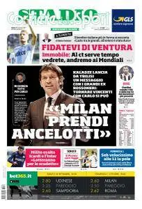 Corriere dello Sport Stadio - 30 Settembre 2017