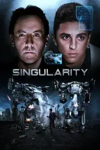 Singularity - L'attacco dei robot  (2017)