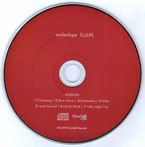 Moleslope - Slope (2019)