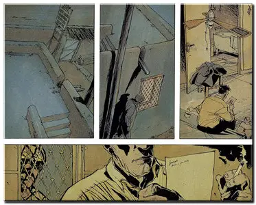 Lax - Les Tribulations du Choucas - Complet