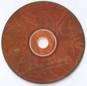 Kishori Amonkar - Sampradaya: Carrying Forward A Tradition - Live In London 2000 [2CD] {2004 Sony Music Edition}