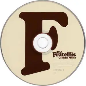 The Fratellis - Costello Music (2006)