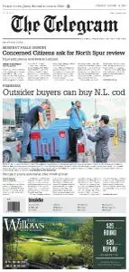 The Telegram (St. John's) - August 13, 2019