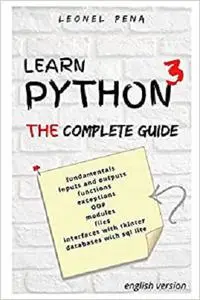 LEARN PYTHON 3 EASILY