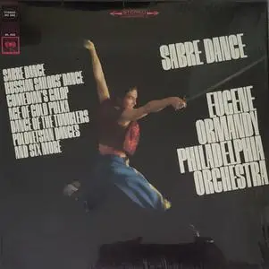 Eugene Ormandy & The Philadelphia Orchestra - Sabre Dance (1966)