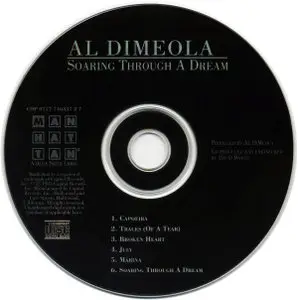 Al Di Meola - Soaring Through A Dream (1985) {Manhattan}