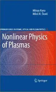 Nonlinear Physics of Plasmas (repost)