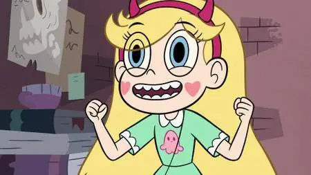 Star vs. the Forces of Evil S03E17