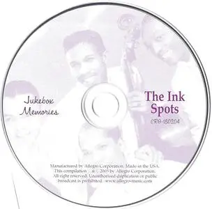 The Ink Spots - Jukebox Memories (2003) {Columbia River Entertainment Group/Allegro}