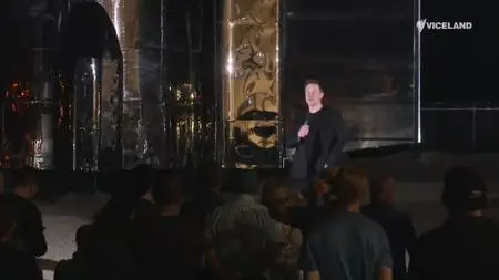 Between Musk and Mars (2020)