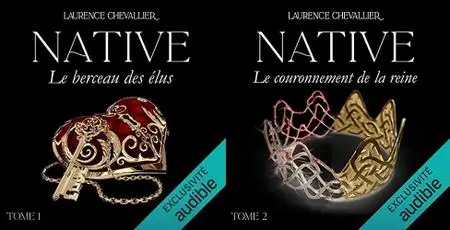 Laurence Chevallier, "Native", tome 1 et 2