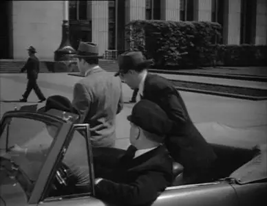 Joseph H. Lewis: The undercover man (1949) 