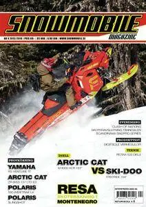 Snowmobile Magazine - Nr.4 2015/16